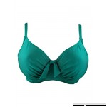 Pour Moi Azure Balcony Bikini Top Emerald US32FF  B01F0041X6